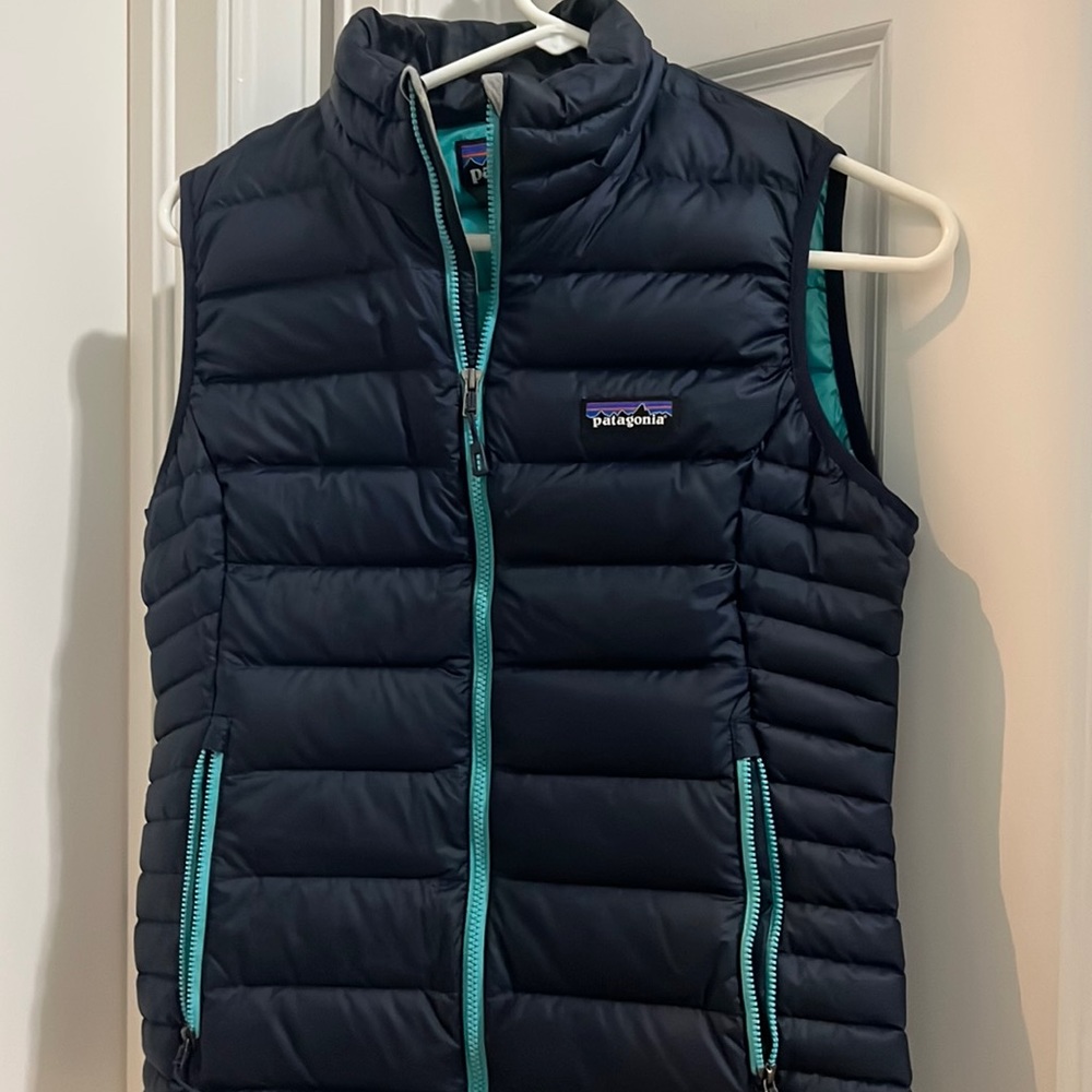 Patagonia Vest